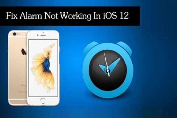 Cách khắc phục lỗi báo thức không hoạt động trên iOS 12